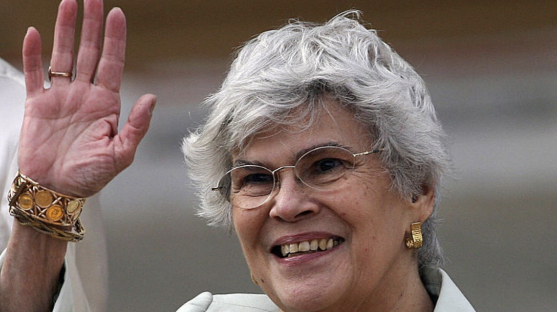 Fallece la expresidenta de Nicaragua Violeta Barrios de Chamorro